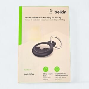 Belkin Airtag Holder Key Ring